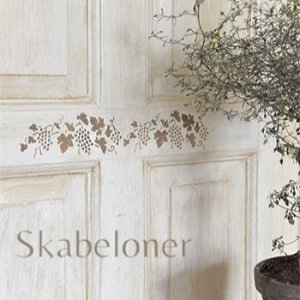 Stencils, Transfers, Decoupage