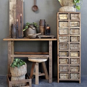 Skabe & kommoder i fransk landstil