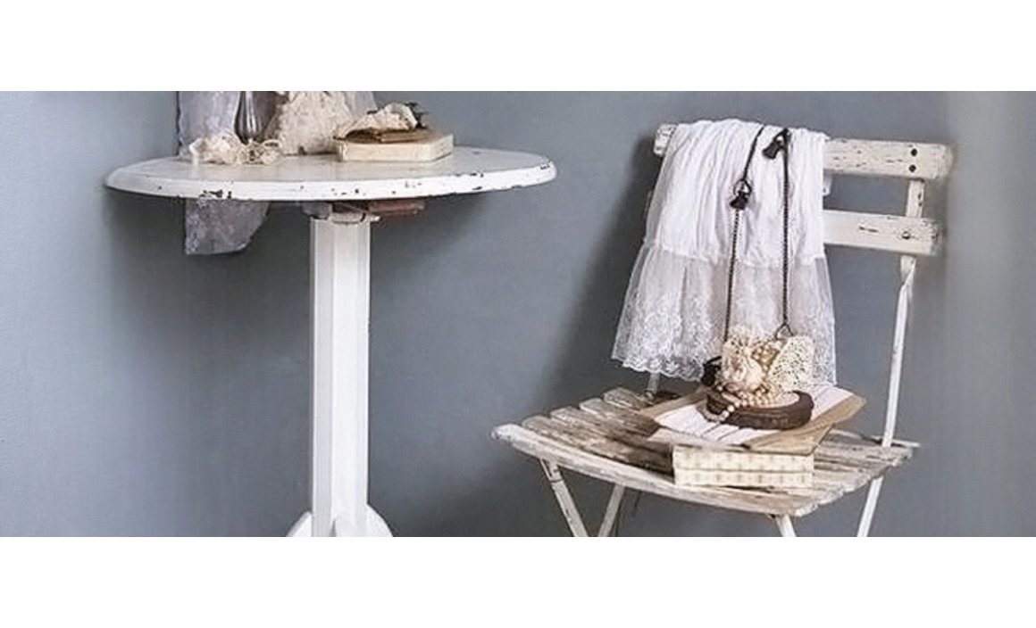 Mal en væg eller møbel