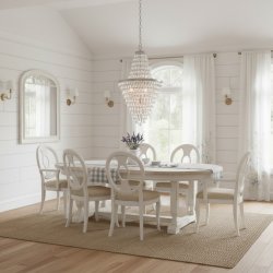 Lysekrone Roussillon Silver