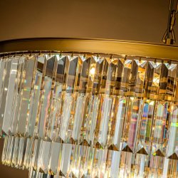 Lysekrone Avenue Montaigne rund