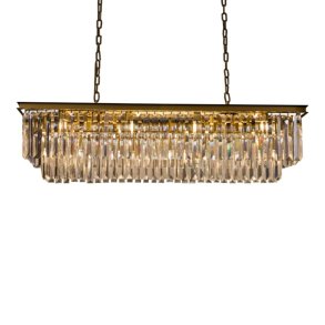 Lysekrone Avenue Montaigne rektangul�r