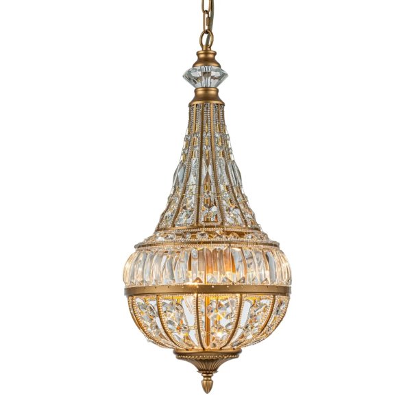 Lysekrone Montmartre 56cm