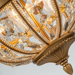 Lysekrone Montmartre 56cm