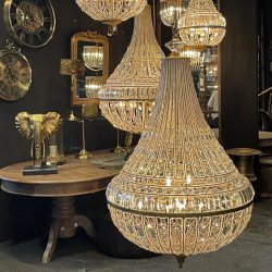 Lysekrone Montmartre 56cm