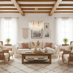 Lysekrone Le Marais 60cm