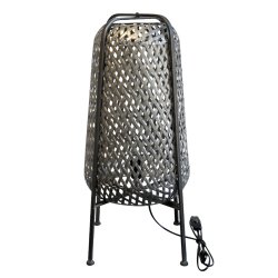 Gulvlampe jern Chic Antique