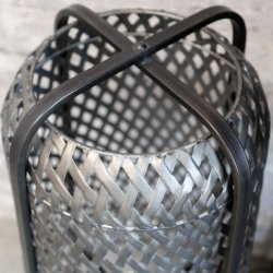 Gulvlampe jern Chic Antique