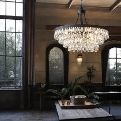 Lysekrone Versailles Goutte 70cm