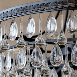 Lysekrone Versailles Goutte 70cm