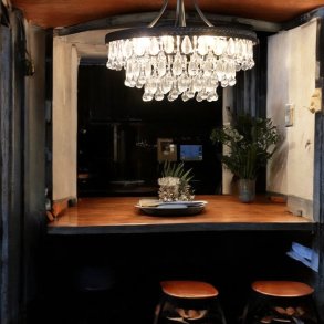 Lysekrone Versailles Goutte 50cm