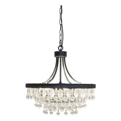 Lysekrone Versailles Goutte 50cm