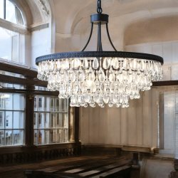 Lysekrone Versailles Goutte 90cm