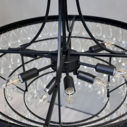 Lysekrone Versailles Goutte 90cm