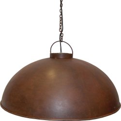 Loftslampe Rust