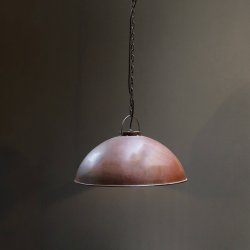 Loftslampe Rust