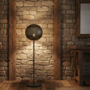 Gulvlampe Perle de Nuit