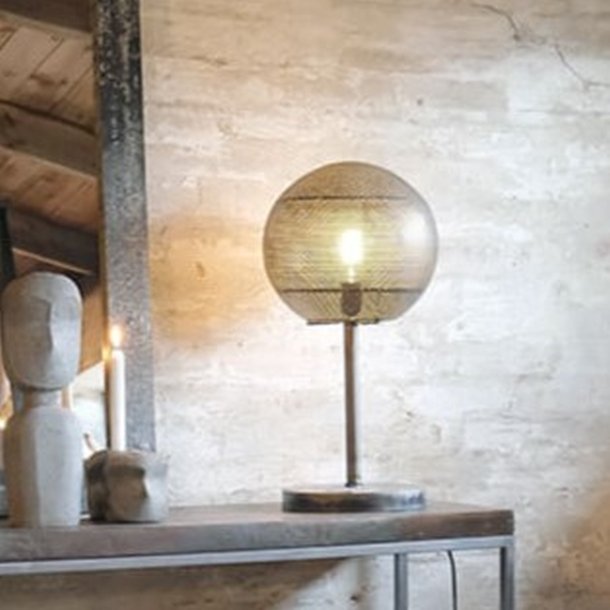 Bordlampe Perle de Nuit