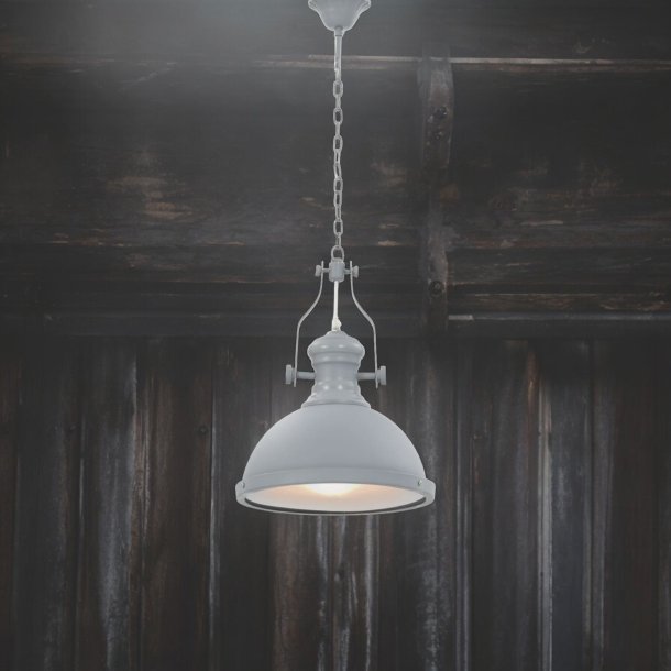 Vintage loftslampe