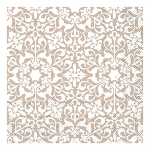 Decoupage servietter Soft Linen