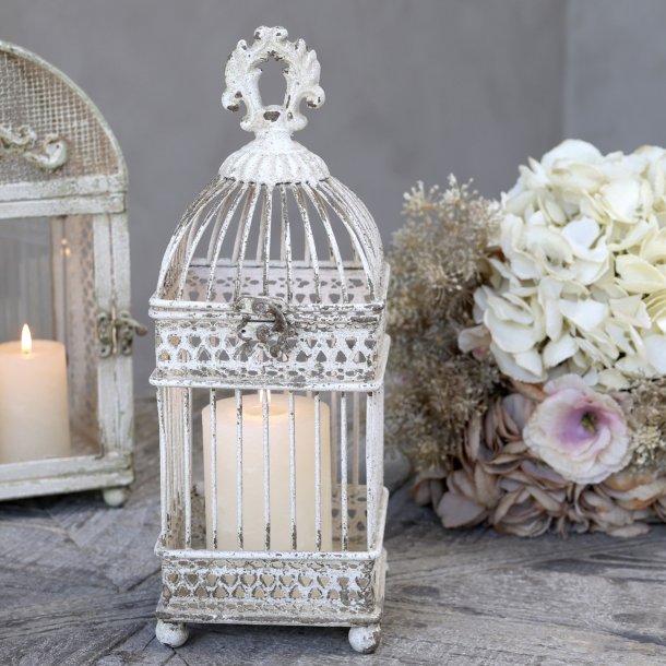 Lanterne Antique creme