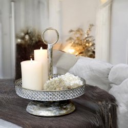 Vire opsats, messing