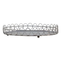 Fad med fil de fer kant