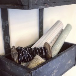 Hylde af murstensforme