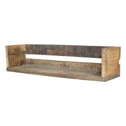 Grimaud hylde med bagkant 50 cm