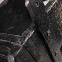 Hylde af murstensforme