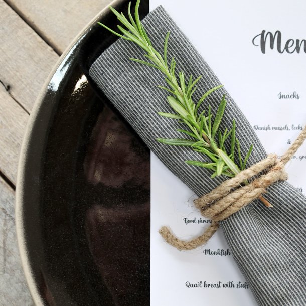 Koks stofservietter 4 stk