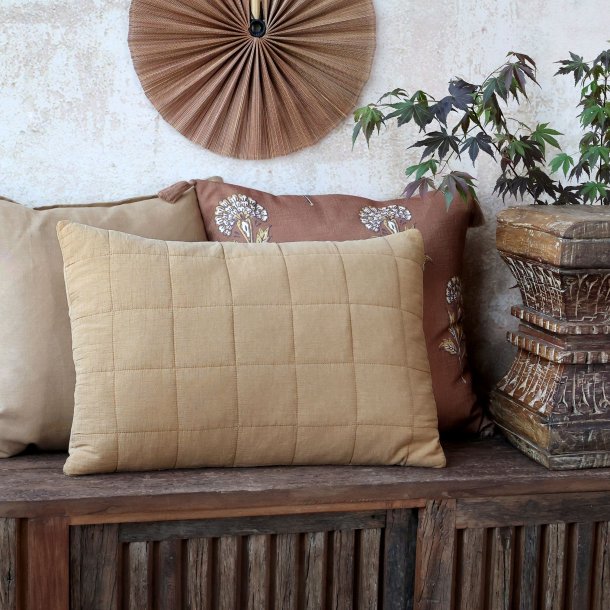 Sofapude betrk, Honning