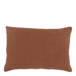 Sofapude betrk, Terracotta