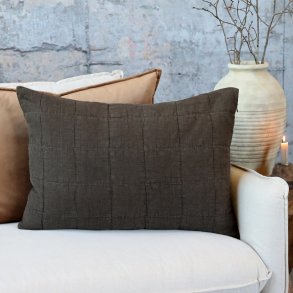 Sofapude betrk, Mocca