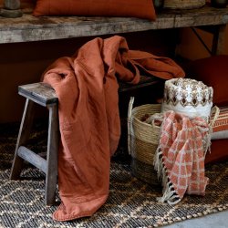 Quilt tppe Terracotta