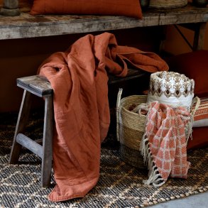 Quilt tppe Terracotta