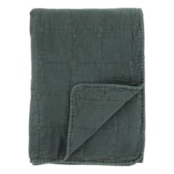 Quilt tppe Forrest Green