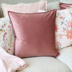 Sofapude betrk, Vintage Powder