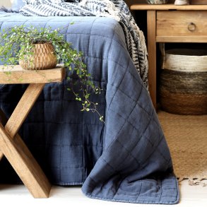 Quilt sengetppe Midnight