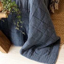 Quilt sengetppe Midnight
