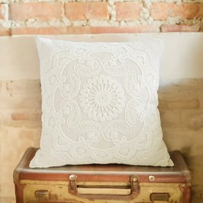 Sofapude betrk, Blondeblomst