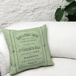 Sofapude betrk, Oliven