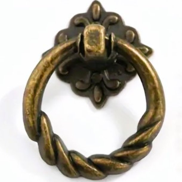 Bronze ring