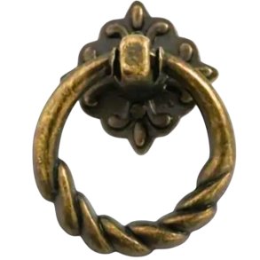 Bronze ring