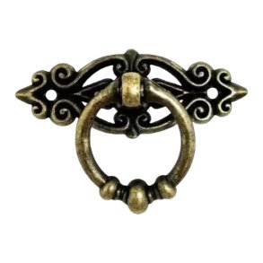 Retro bronze greb