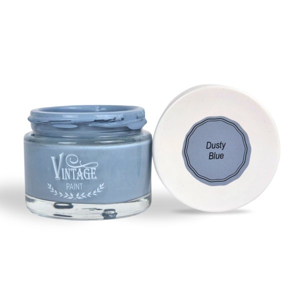 Dusty Blue