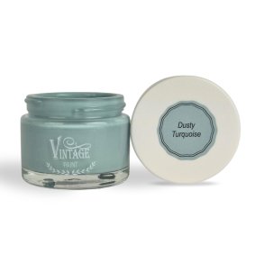 Dusty Turquoise