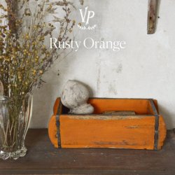 Rusty Orange
