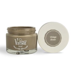 Vintage Brown
