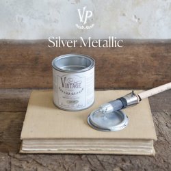 Vintage Paint slvmaling 200 ml